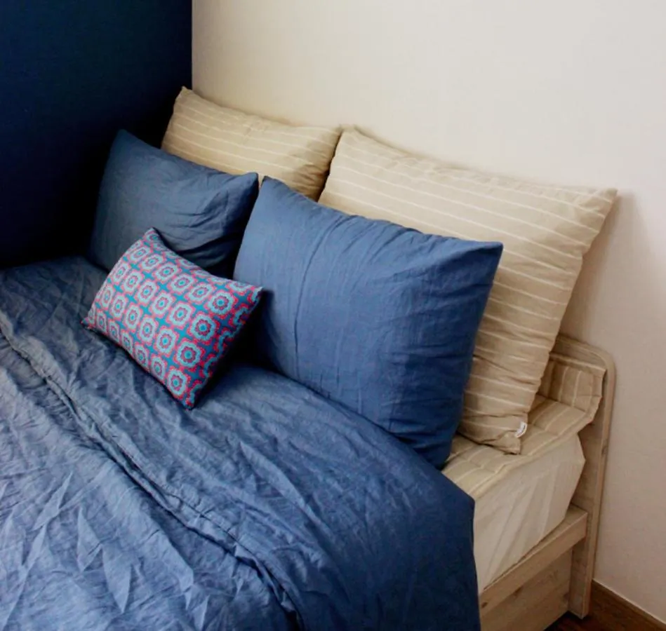 בית הארחה ג'גו Moon Forest Guesthouse