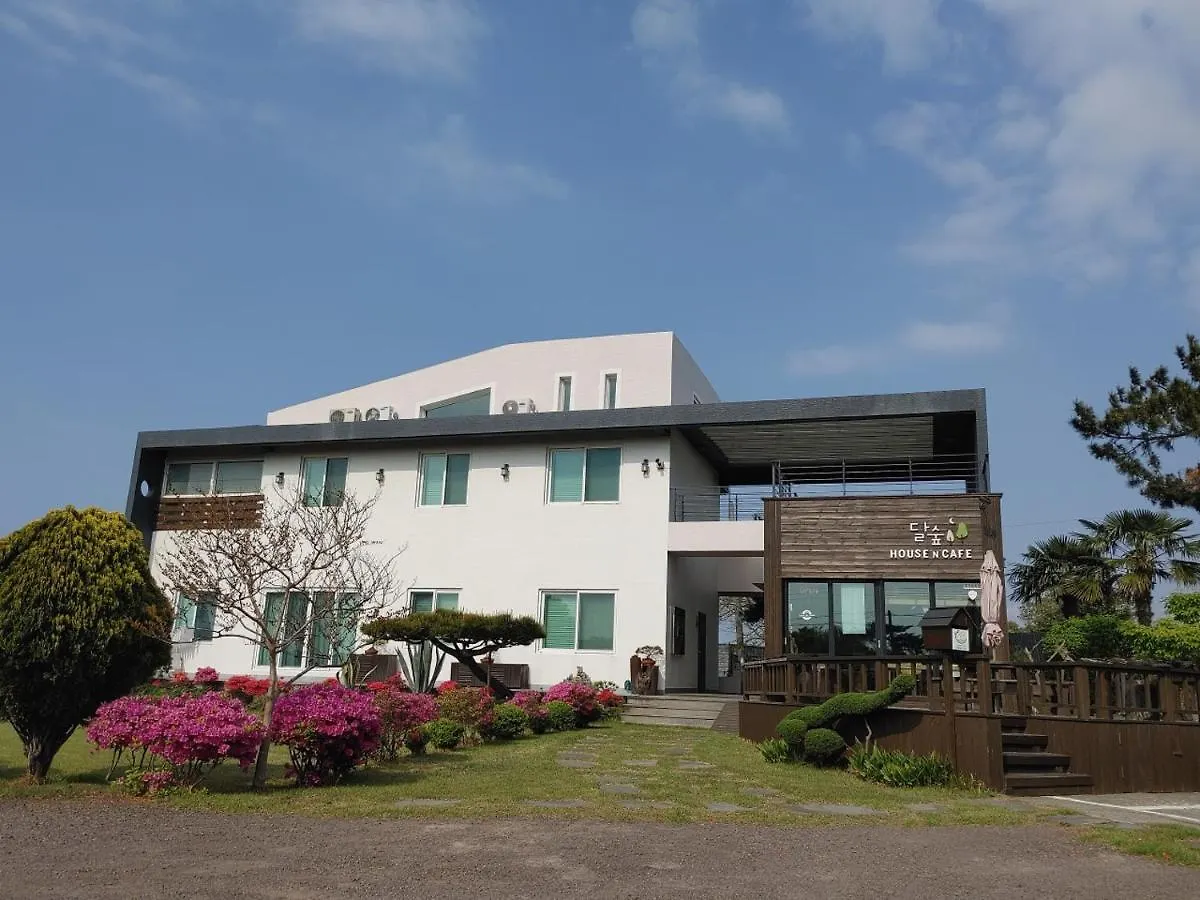 בית הארחה ג'גו Moon Forest Guesthouse