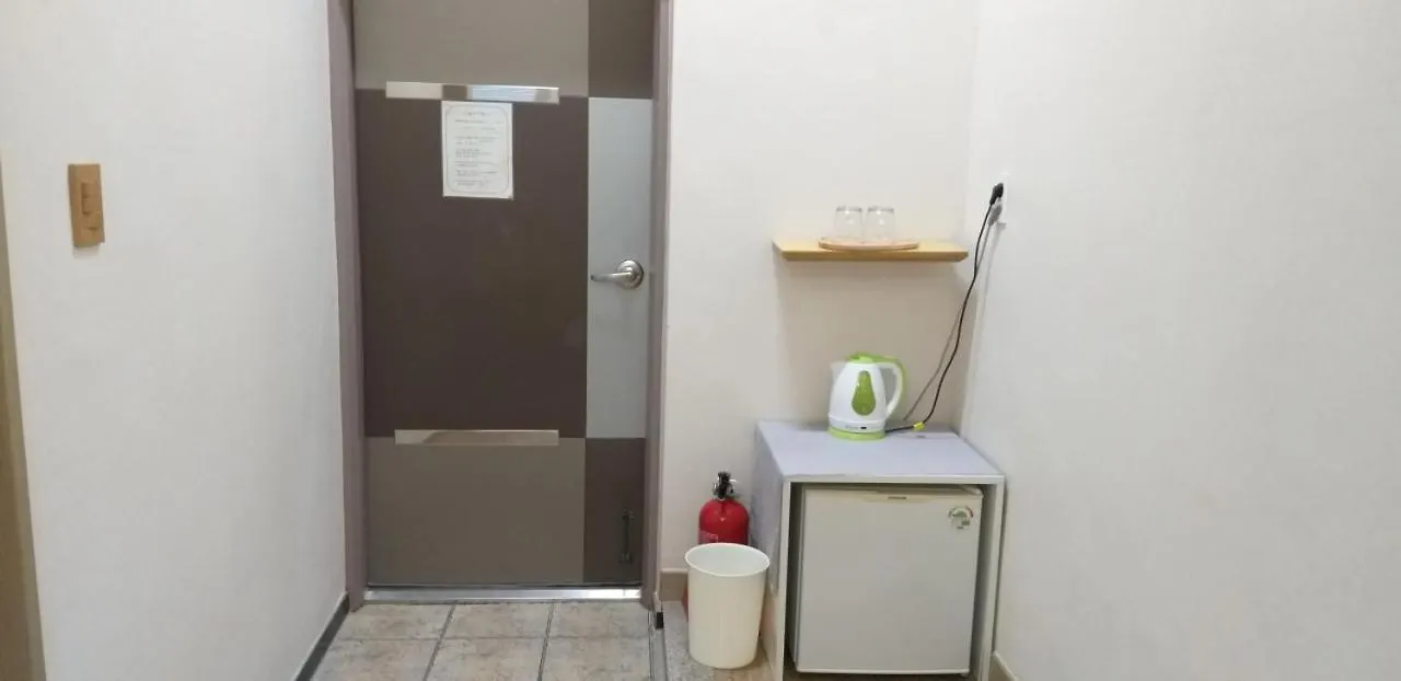 ג'גו Moon Forest Guesthouse קוריאה הדרומית