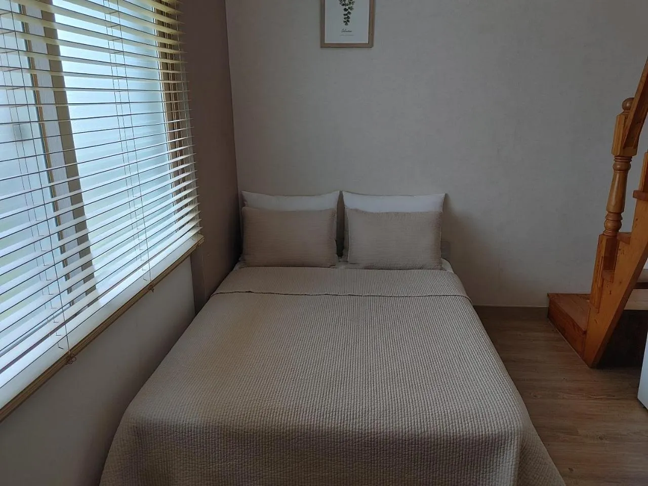 בית הארחה ג'גו Moon Forest Guesthouse קוריאה הדרומית
